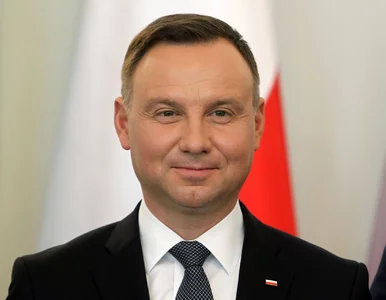 Miniatura: Andrzej Duda spotkał się z Błaszczakiem i...