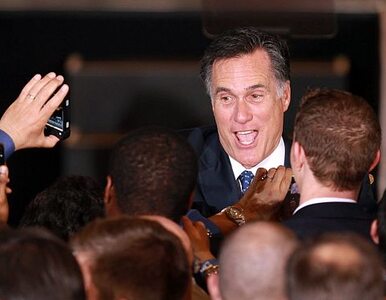 Miniatura: Nagły zwrot akcji. Doradca Romneya: na...
