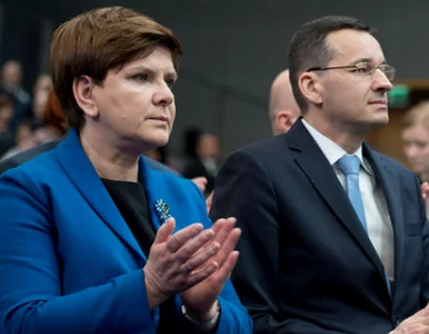 Miniatura: Morawiecki zastąpi Szydło? Minister komentuje