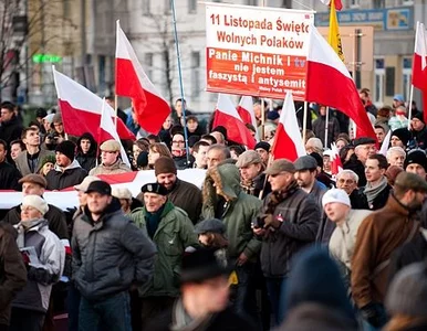 Miniatura: Senyszyn o Święcie Niepodległości:...