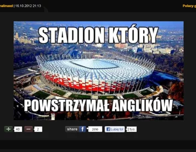 Miniatura: Stadion Narodowy? Basen Narodowy! -...