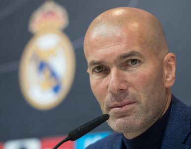 Miniatura: Królewski powrót Zidane’a. Francuz wraca...