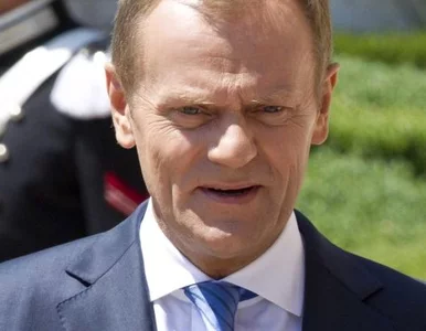 Miniatura: Tusk leci do Merkel. Po nagrodę