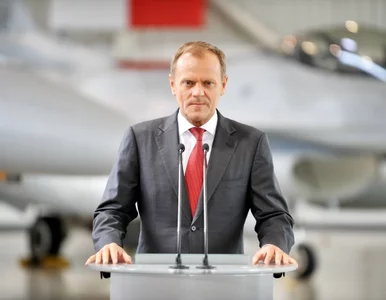 Miniatura: Bielan: Tusk pociągnie PO w dół