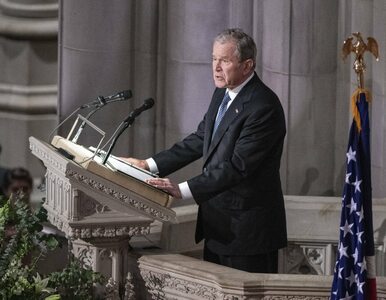 Ameryka uczciła ofiary zamachu z 11 września. Bush o „dzieciach...