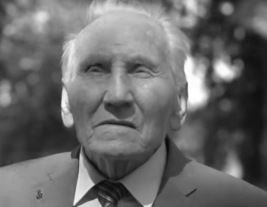 Zmarł Kazimierz Piechowski – uciekinier z Auschwitz i partyzant AK