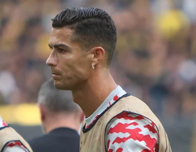 Miniatura: Kobieta poszkodowana po strzale Ronaldo....