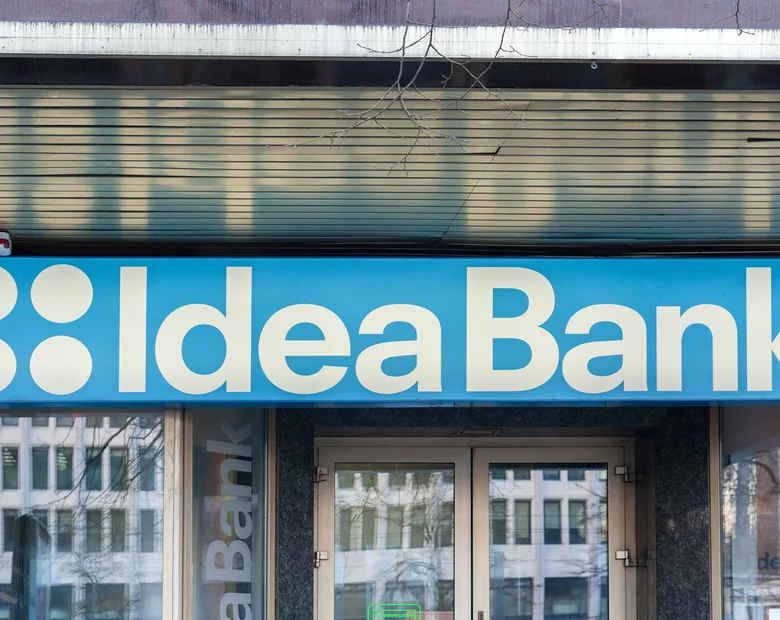 Miniatura: Idea Bank wyjdzie na prostą? Firma dopuści...