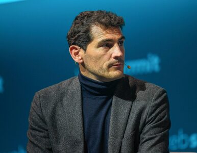 Miniatura: Iker Casillas nie przebiera w słowach po...