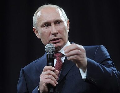 Miniatura: Putin: mogę rozmawiać z ludźmi na dowolny...