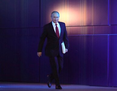 Miniatura: Putin na kwarantannie. Klęska grupy...