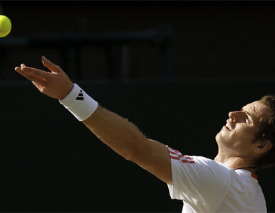 Brytyjczycy czekali na to 74 lata - Andy Murray w finale Wimbledonu