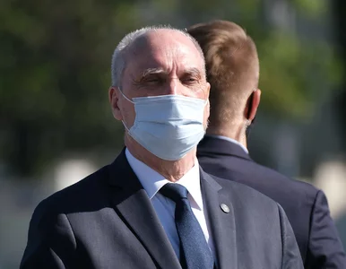 Miniatura: Macierewicz chce ponownych badań ws....