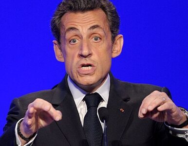 Miniatura: Sarkozy chce zamrozić wkład Francji do...