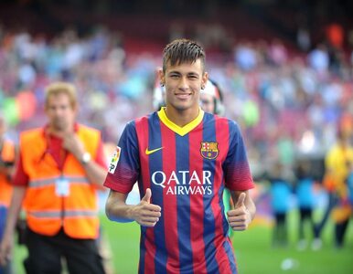 Miniatura: Neymar: teraz chcę wygrywać z Barceloną