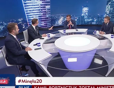 Miniatura: Wpadka polityka KO w programie TVP. „Kim...