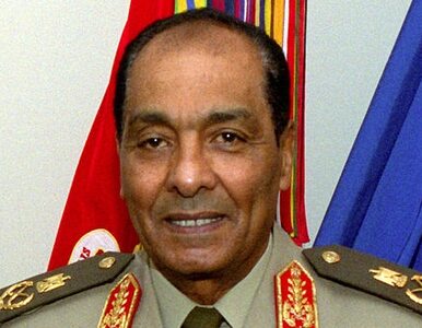 Szef egipskiej Rady Wojskowej przyjął potencjalnych kandydatów na...
