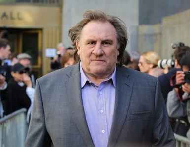 Miniatura: Putin dla Depardieu jest jak... Jan Paweł II