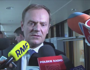 Miniatura: Tusk o zamachu w Tunezji: Dość manifestów....