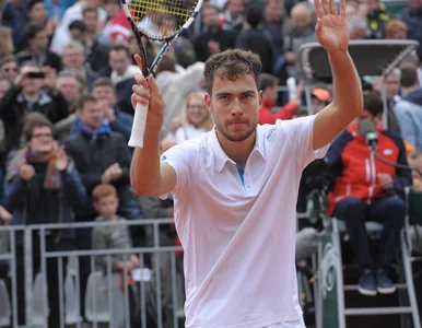 Miniatura: Janowicz: Tsonga mnie niczym nie zaskoczy