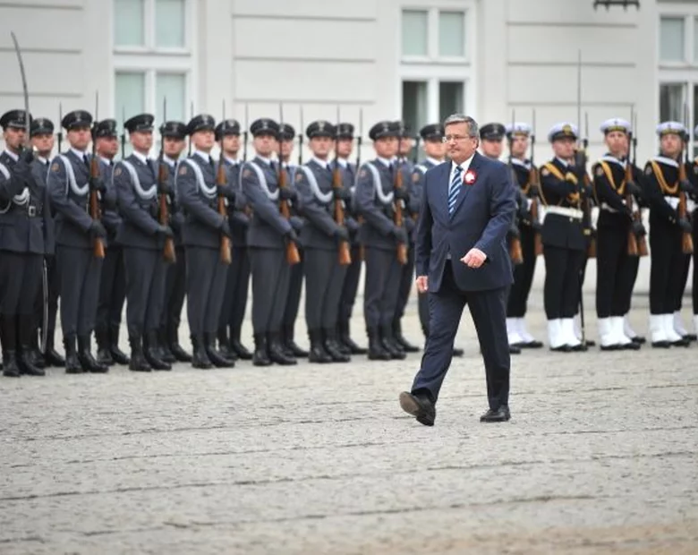 Miniatura: "Pokażmy fajną Polskę - protestować możemy...