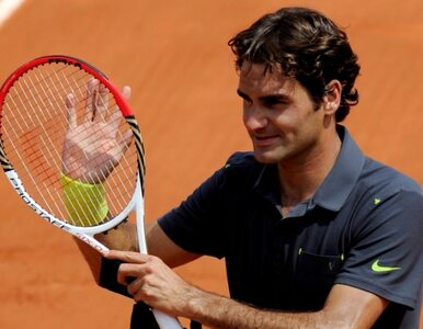 Miniatura: Roland Garros: Federer pobił rekord...