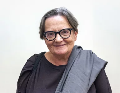 Miniatura: Agnieszka Holland ma pomysł na...