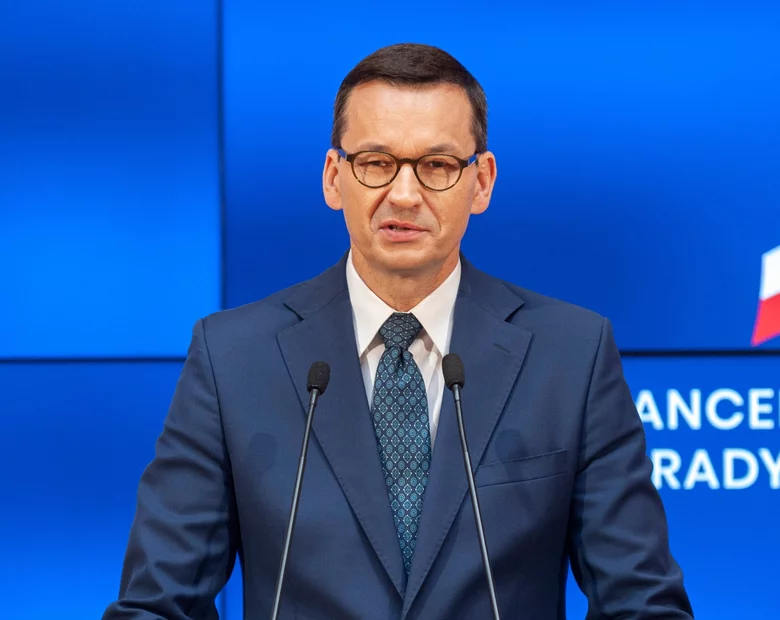 Miniatura: Morawiecki chce szczytu UE ws. Białorusi....