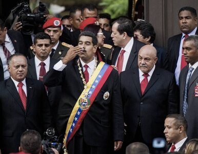 Wenezuela będzie miała... Ministerstwo Szczęścia