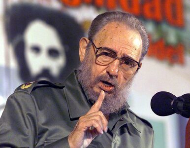 Ulice i pomniki upamiętniające Fidela Castro będą zakazane na Kubie