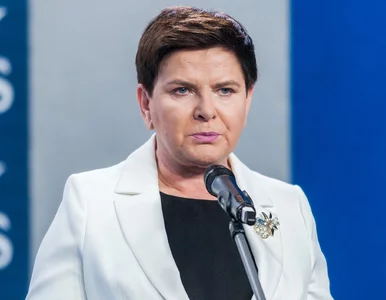 Miniatura: RMF FM: Beata Szydło ma zostać szefową...