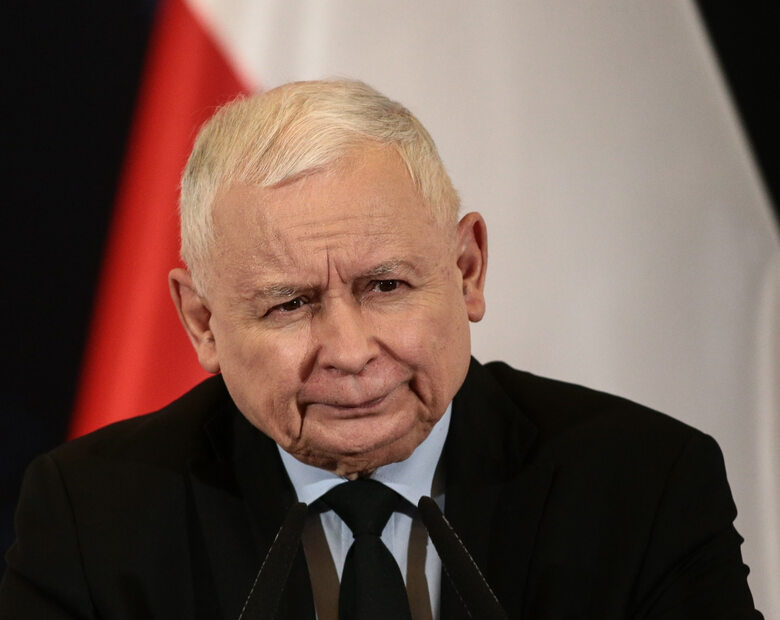 Miniatura: Zaskakująca decyzja Kaczyńskiego. Odwołał...