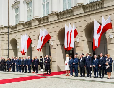 Miniatura: Światowi przywódcy wysyłają depesze na...