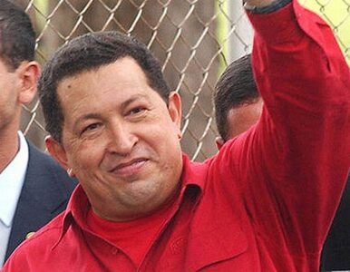 USA przeciwne planom Chaveza. "Sięga po władzę autorytarną"