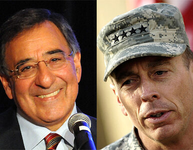Obama potwierdza: Panetta zastąpi Gatesa, Petraeus szefem CIA