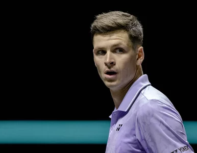 Miniatura: Kiedy gra Hubert Hurkacz w ATP Rotterdam?...