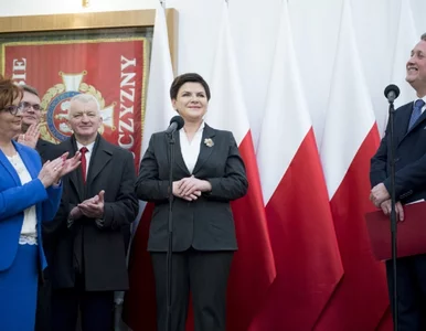 Miniatura: Szydło w Żurawicy: Tutaj jest miejsce...