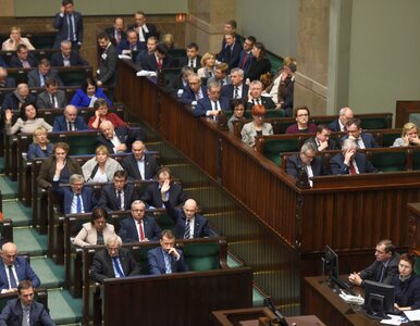 Miniatura: Sejm przyjął zmiany w prawie o...