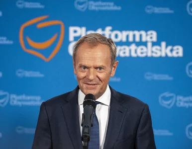 Miniatura: Tusk ostro o decyzji Rady Ministrów. „To...