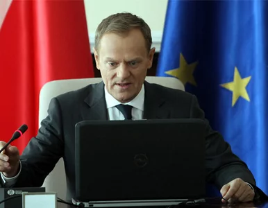 Miniatura: "Tusk boi się Lecha Kaczyńskiego i Putina"