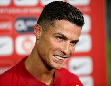 Miniatura: Pierwsza okazja na debiut Ronaldo w...