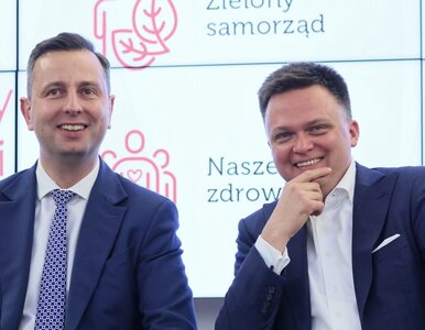 Miniatura: PSL i Polska 2050 zerwały rozmowy o...