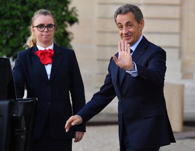 Miniatura: Sarkozy próbował przekupić sędziego sądu...