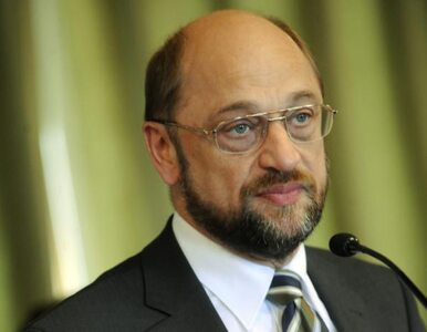 Miniatura: Schulz ustąpił ze stanowiska szefa...
