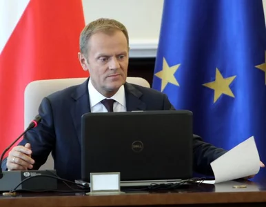 Miniatura: Tusk będzie twarzą chadeków w PE?