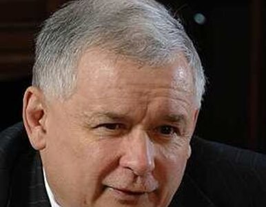 J.Kaczyński: rząd prowadzi małe gry zamiast wielkiej polityki
