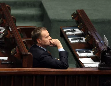 Miniatura: Tusk: Polacy będą pracować dłużej, choć...