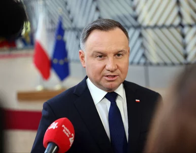 Miniatura: Andrzej Duda dla „Die Welt”: To prawdziwy...