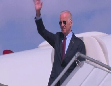 Miniatura: Joe Biden przyleciał do Kijowa na rozmowy...