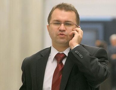 Girzyński: prokuratura jest narzędziem w rękach PO